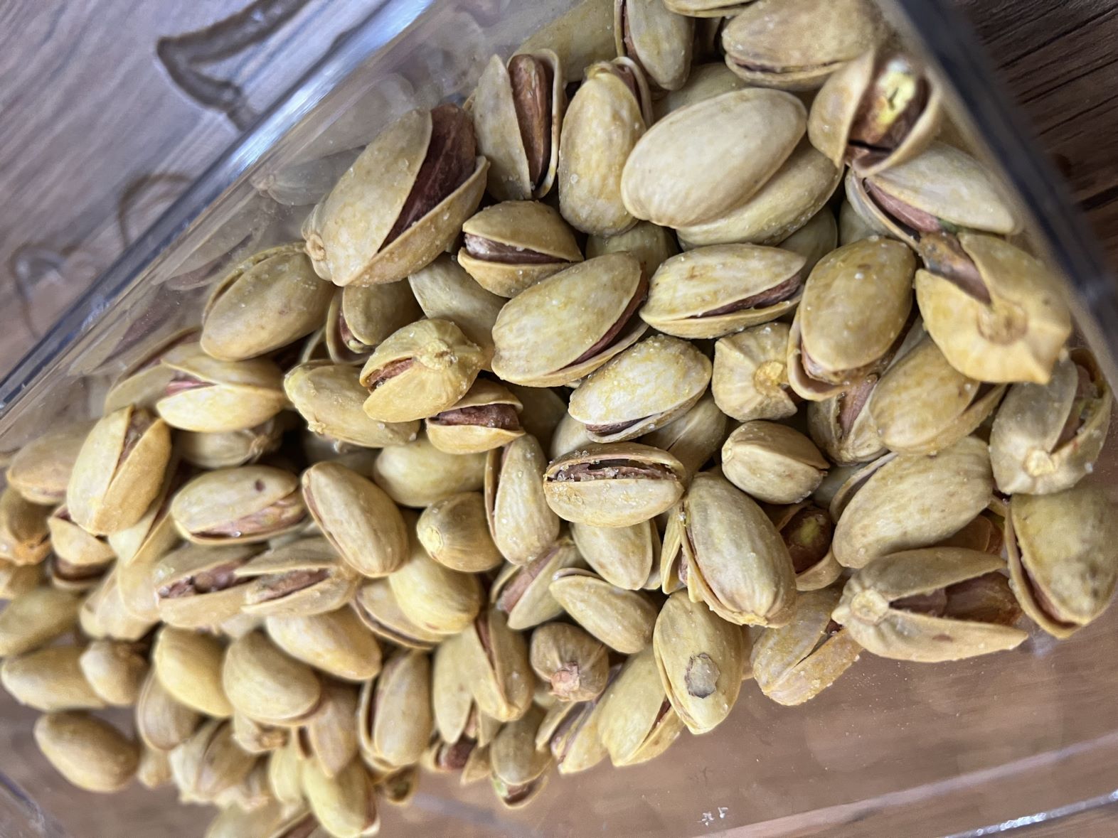 پسته درجه یک